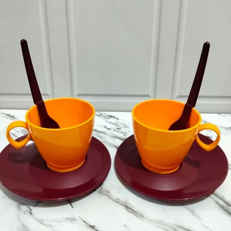 Tupperware Moment Cup