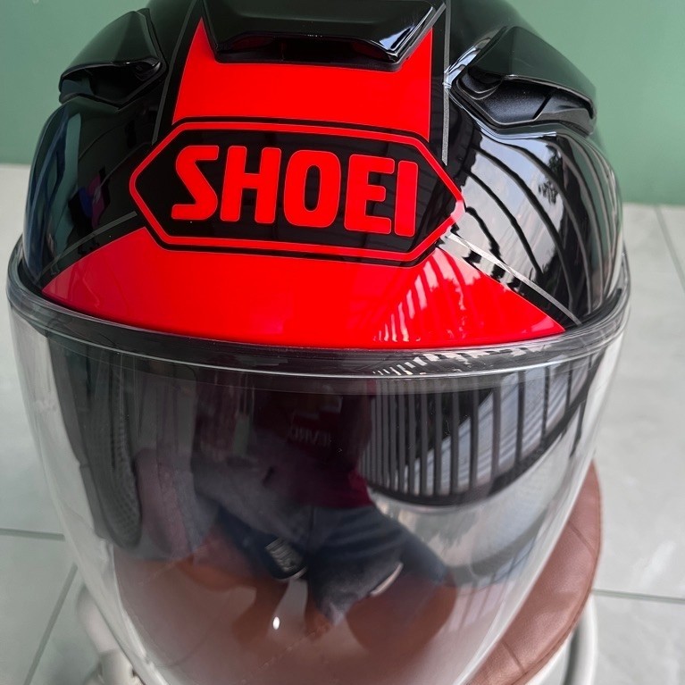 HELM SHOEI JCRUISE 2 HALF FACE