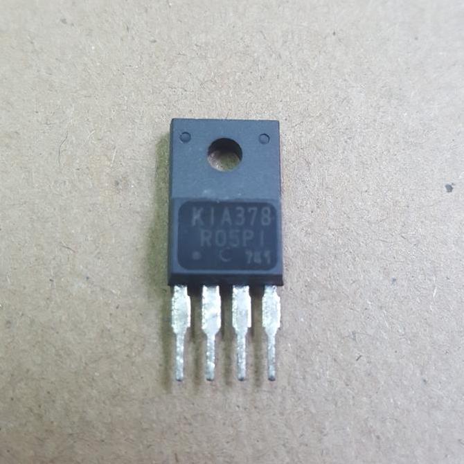378R05 IC / TRANSISTOR ANTIU