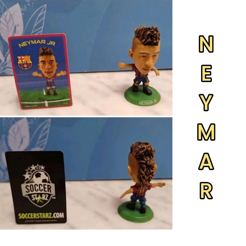 SoccerStarz, Neymar Barcelona