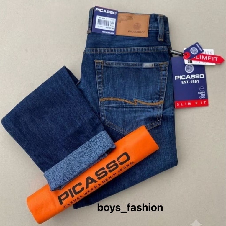 picasso jeans original premium