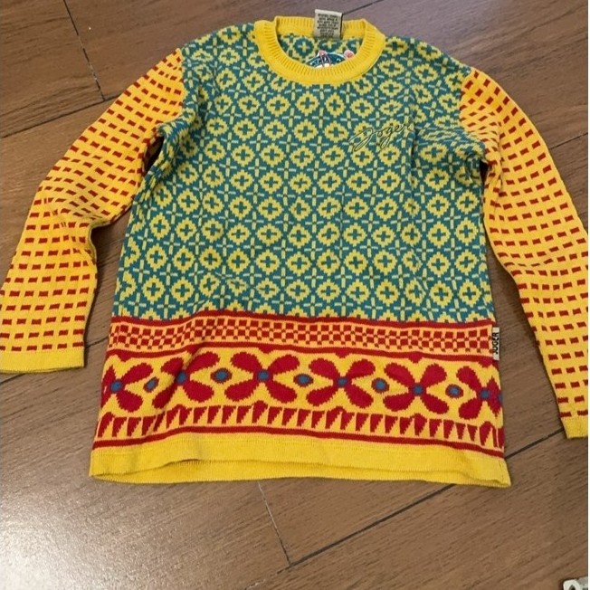 sweater joger kids pl