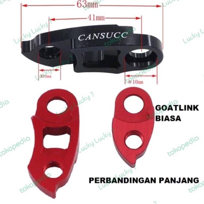 Promo Goatlink Rd Sepeda Extender Anting Rd Sepeda Mtb Road Bike Cod