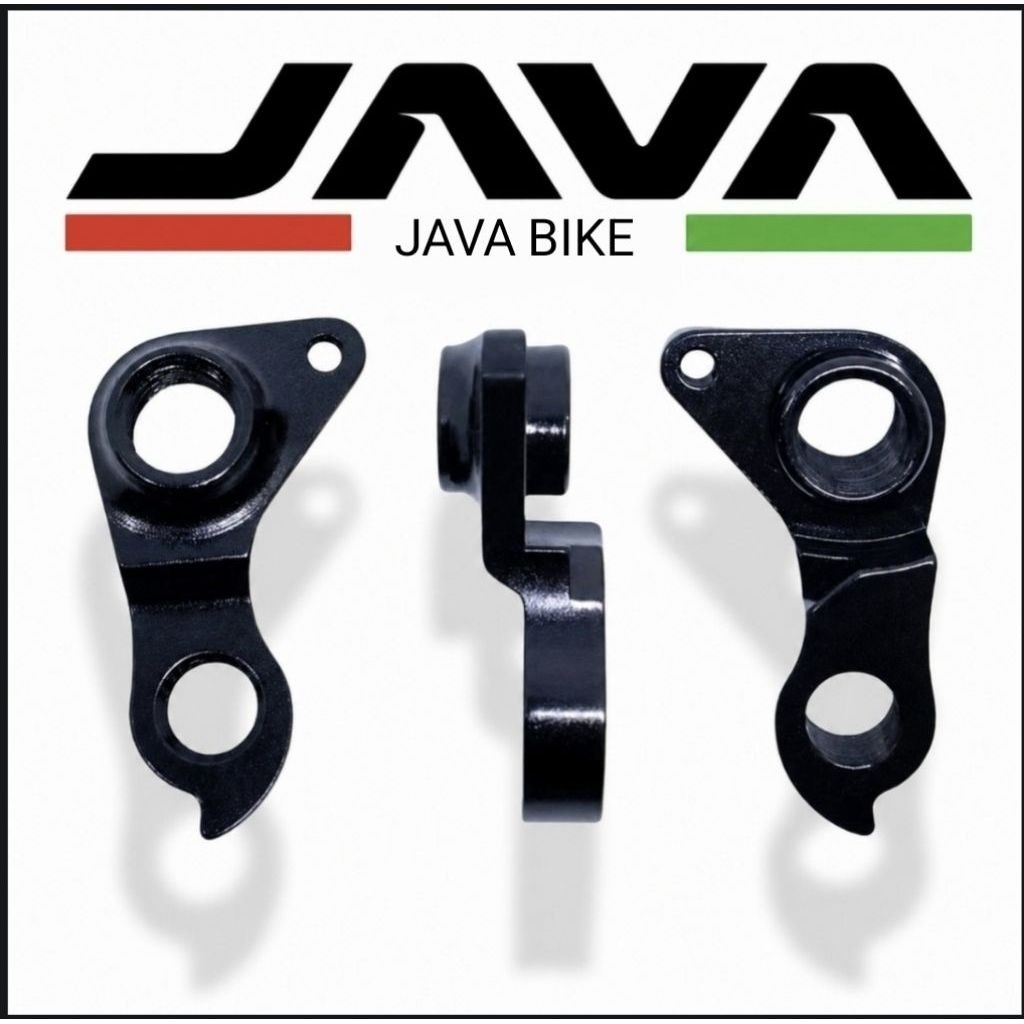 Anting RD Hanger Sepeda JAVA Feroce Fire SEQUOIA Wahoo City Bike Derailleur Hanger Dropout DO Rear E