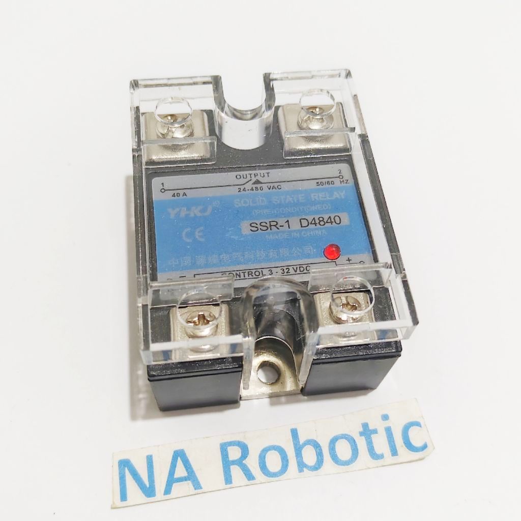 YHKJ SSR-40DA SSR-1 D4840