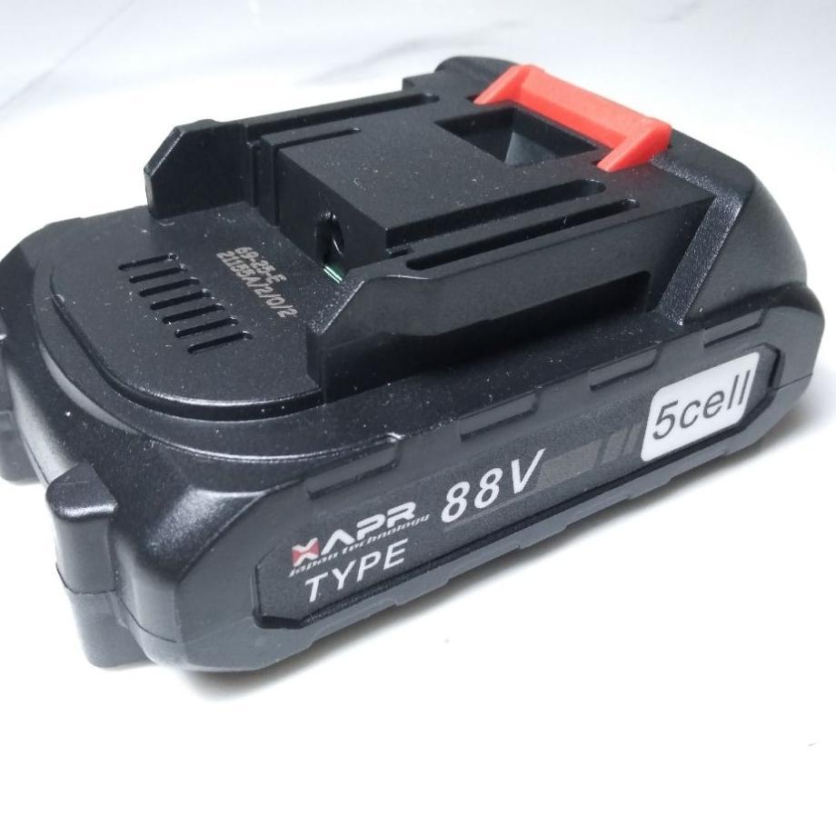 Xapr Apr  S03 Batrai  Soket Lxt 5 Cell Untuk Mesin Bor Apr Ap12+ Ap17+ Ap21+ Ap34+ Ap85+  Ap45 Ap44 
