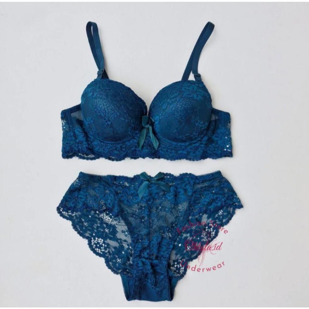 Bra Set / Set Bra / Bh Set Wanita Seksi Bh Setelan Wanita Dan Celana Dalam Wanita Sexy Transparan