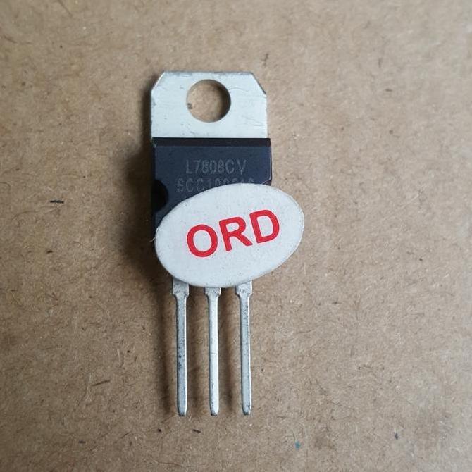 AN7808 ST / SY /L ORIGINAL IC / TRANSISTOR ANTIU
