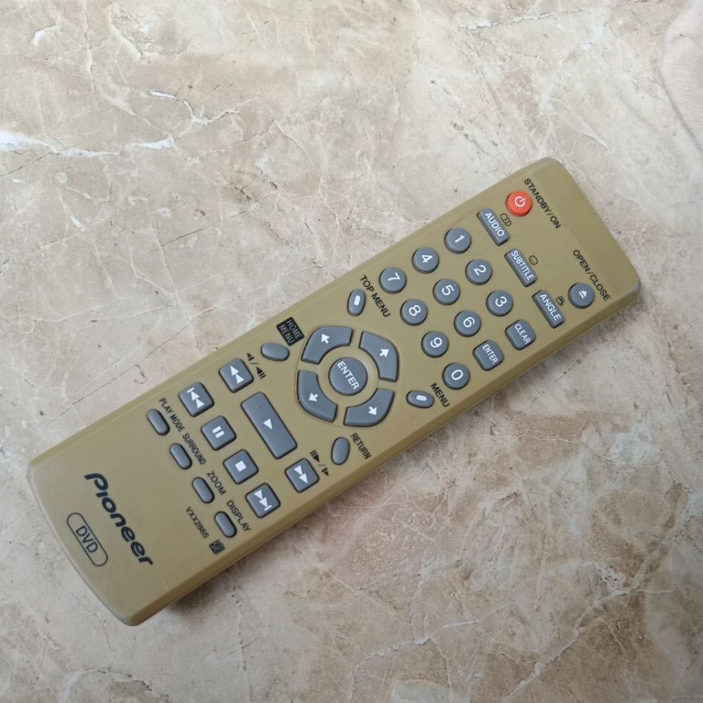 Remot DVD Player Pioneer