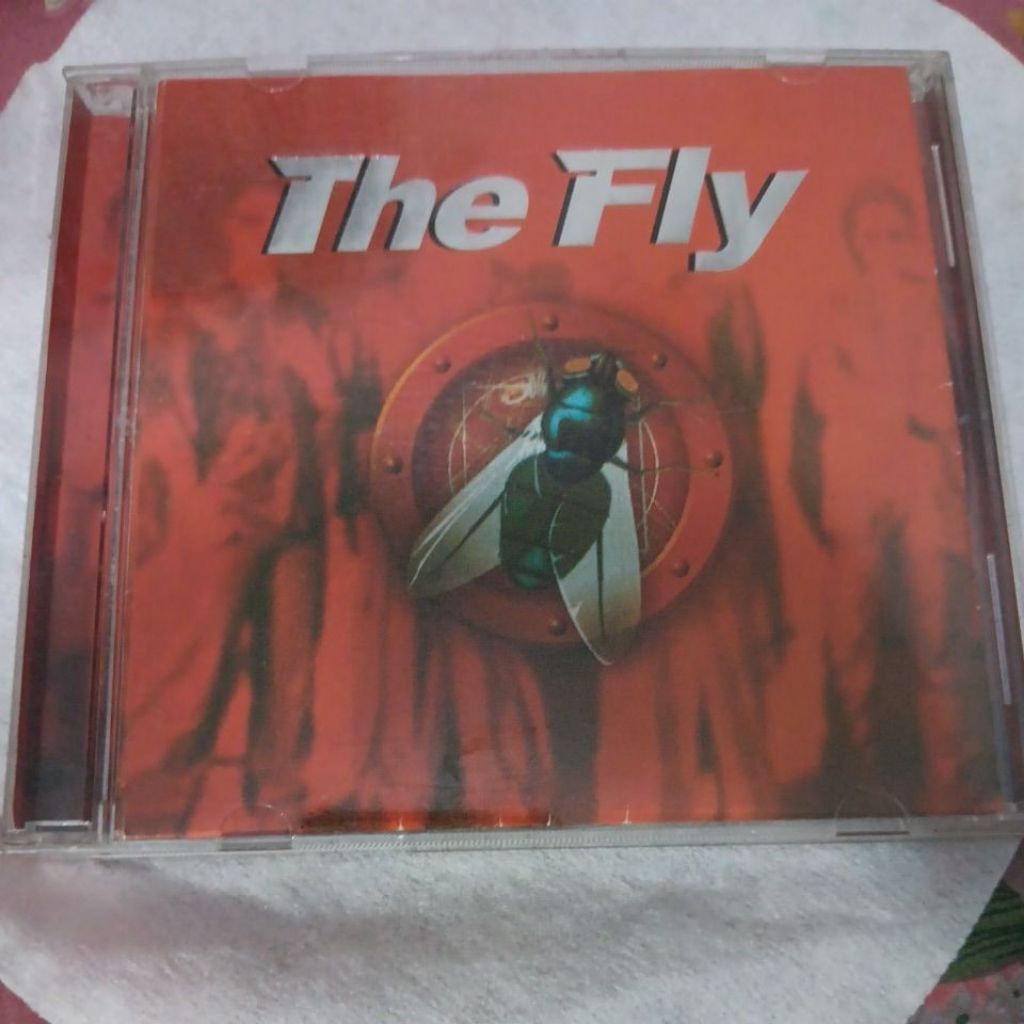 CD The Fly album The Fly