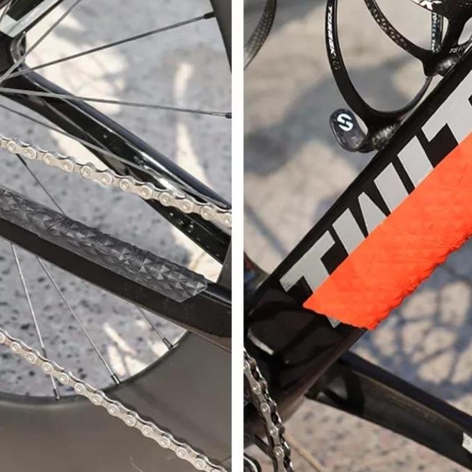 Promo Pelindung Frame Sepeda Cover Pelundung Rangka Sepeda Lipat Mtb Road Cod