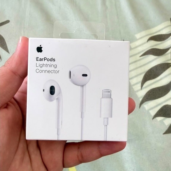 earpods lightning original ibox