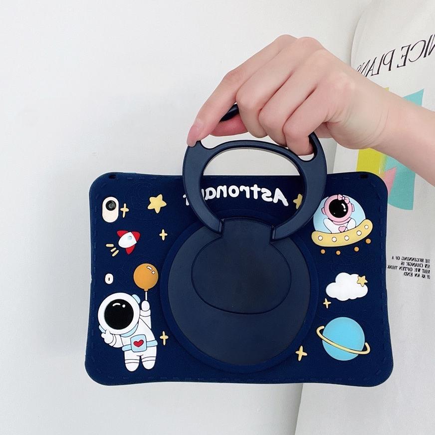 ADVAN TAB SKETSA 2 ROTATE KIDS SOFTCASE ASTRONOT CASING COVER Case