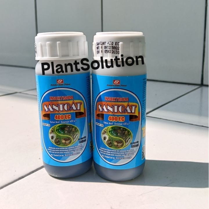 INSEKTISIDA SANTOAT 400 EC 100ML