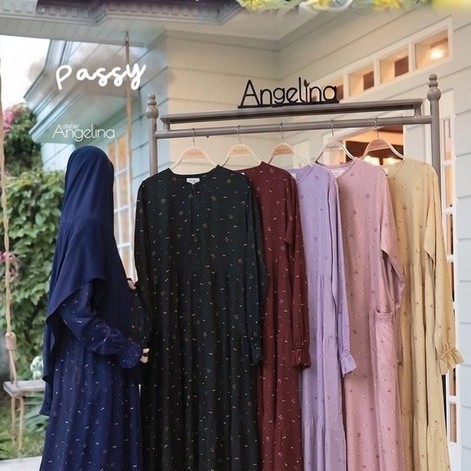 ATELIER ANGELINA “AGUSTUS”