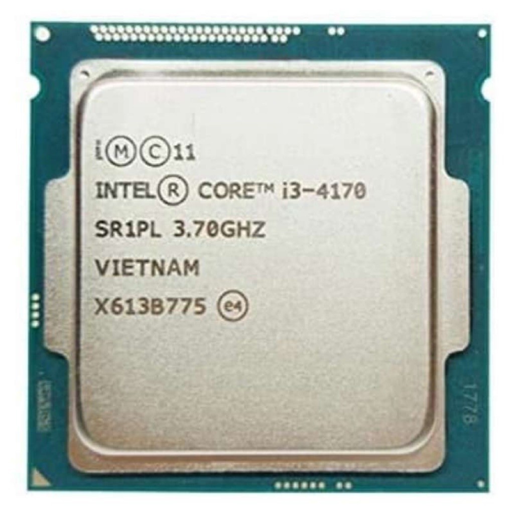 prosesore intel core i3-4170