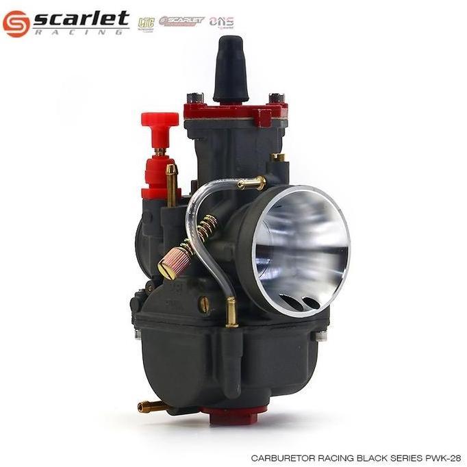KARBURATOR PWK 28 SCARLET RACING KARBU PWK28 UNIVERSAL CARBU ORINAL