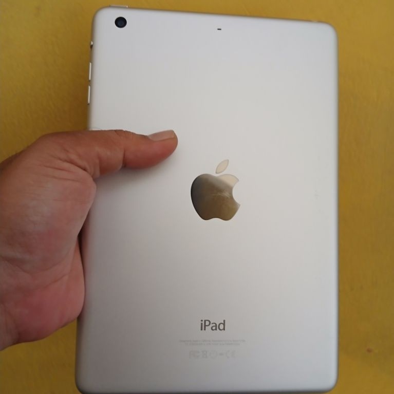 Ipad Mini 3 128 Wifi Second