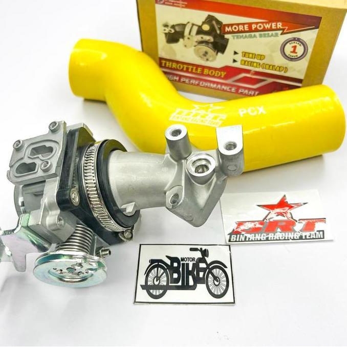Throttle Body & Velocity TB BRT PCX 150 ADV 150
