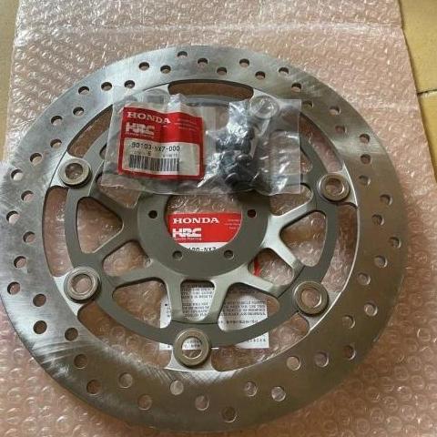 Disc Piringan Cakram NX7 003 HRC 45120 Bonus Baut Disc