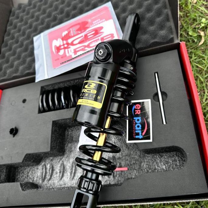 Shock rcb vario 125 150 160 new scoopy vd black series racing boy