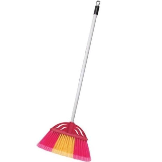 SAPU / SAPU PLASTIK NAGATA / SAPU LANTAI / SAPU NAGATA NILON
