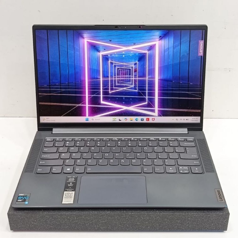 LENOVO YOGA Slim 7  Intel Core i5-1135G7