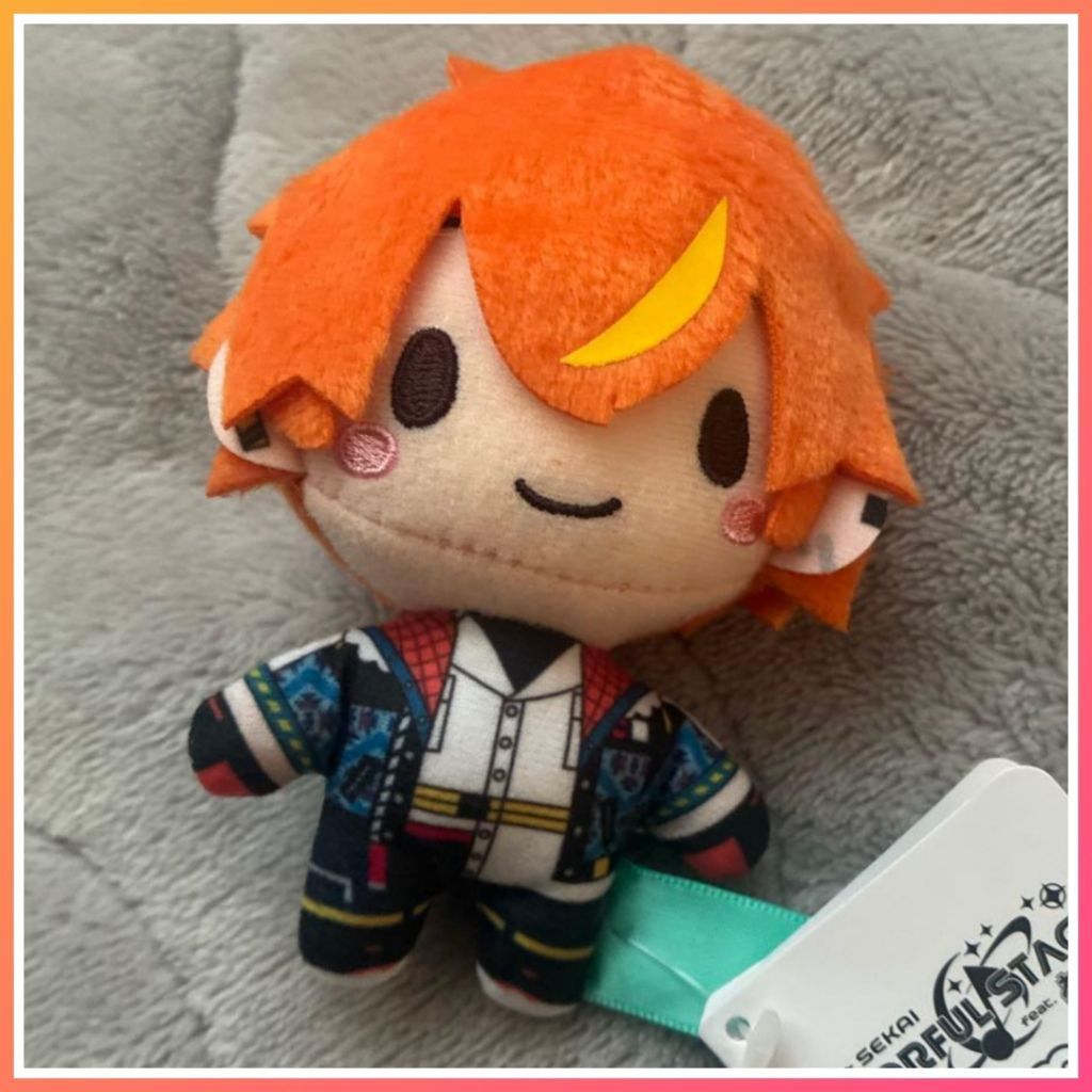 FUWAPUCHI SHINONOME AKITO MIRAI PROJECT SEKAI READY