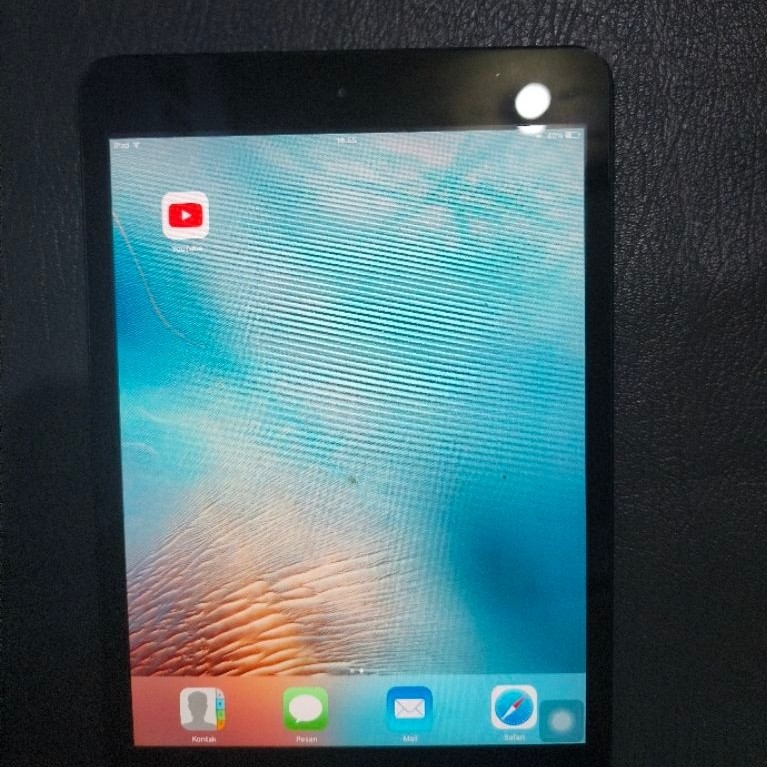 ipad mini 1 32GB Icloud nyantol