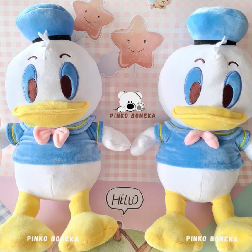 Boneka Donald Duck Boneka Donald Bebek Halus Lembut