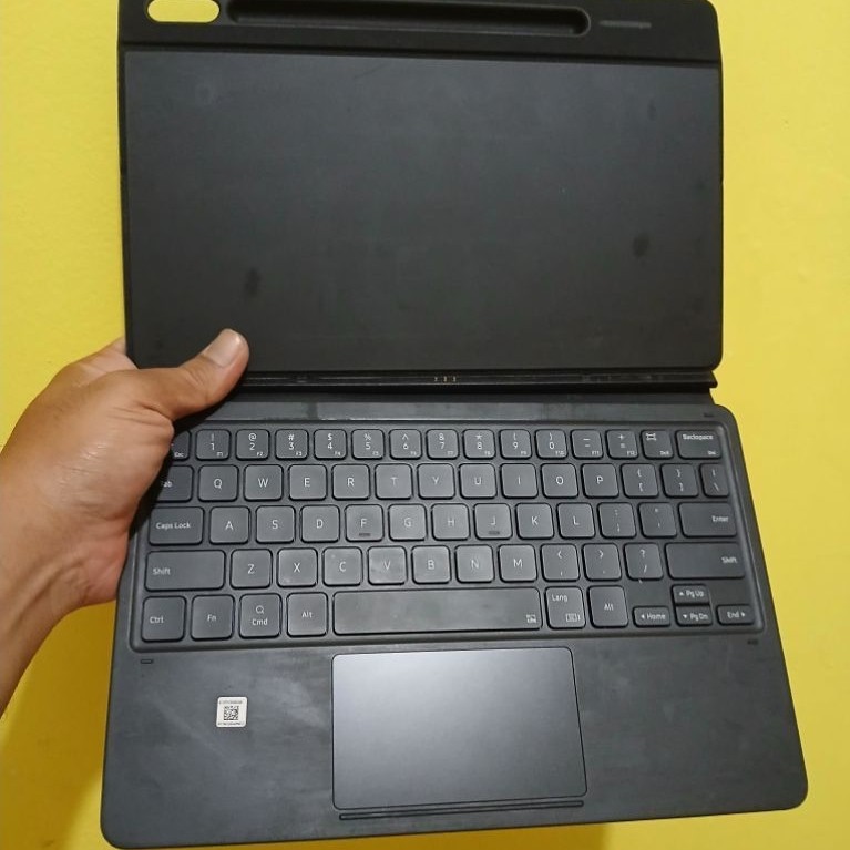 Keyboard Trackpad Tab Samsung  S7/S8 Original Second