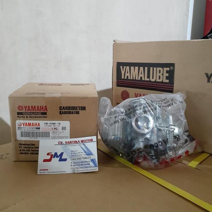 Karburator Assy Mio Soul 14D-E4901-10
