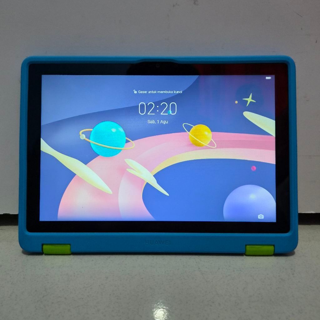 Huawei Matepad T10 Kids Edition 2/32 GB Second (Hanya Tablet)