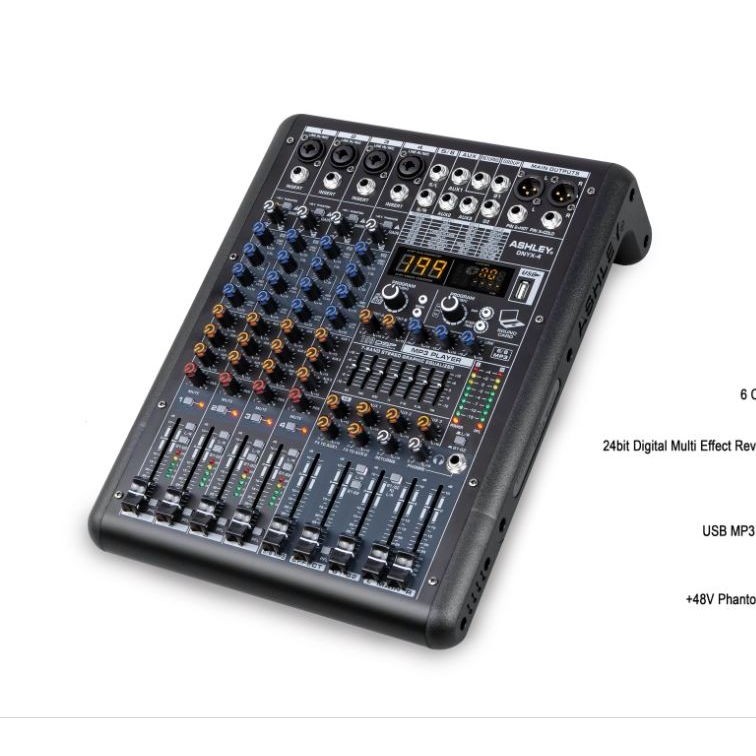 MIXER ASHLEY ONYX 4/ Mixer Ashley Onyx 4/ mixer ashley onyx 4