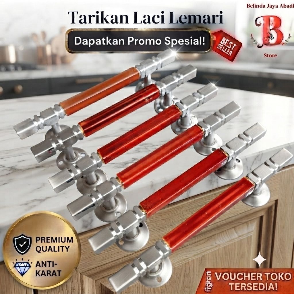 Tarikan jendela Tarikan laci lemari pegangan jendela