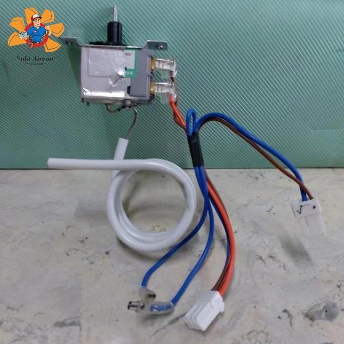 THERMOSTAT KULKAS SHARP ORIGINAL NEBU
