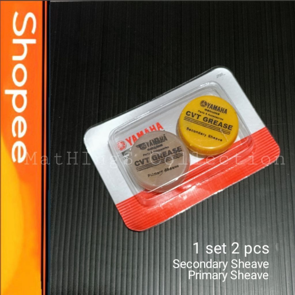 Vasel Gemuk - Grease Vaselin CVT - Vaseline Pelumas - Paslin Gemuk - Grease Vaseline - Pelumas Gemuk