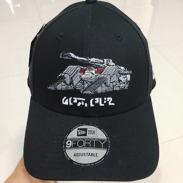 TRANSFORMERS ONE CYBERTRON x NEW ERA 9FORTY