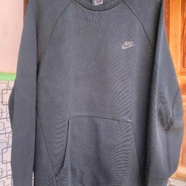 CREWNECK NIKE TECH SCN