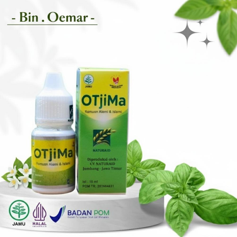 Lagi Hits Otjima Tetes Mata Herbal - Asli Pengganti Otem Bpom - Mengatasi Mata Katarak & Iritasi