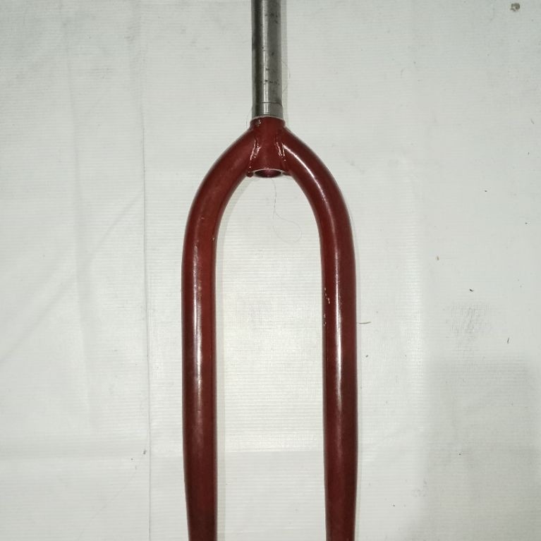 Fork rigid 26 MTB DJ street FIXIE FGFS
