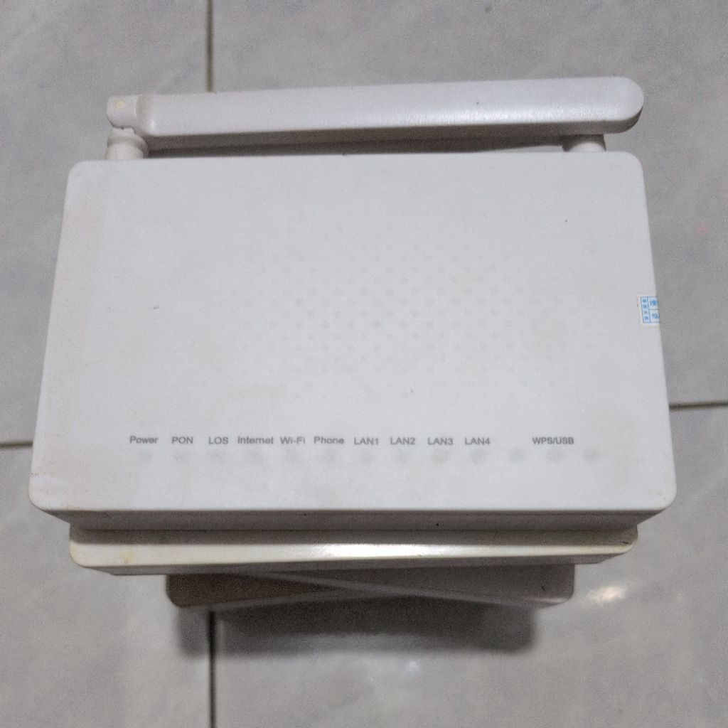 ONT Modem F660