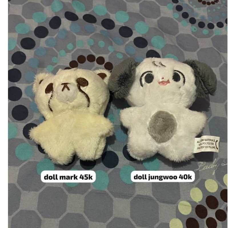 doll mark doll jungwoo