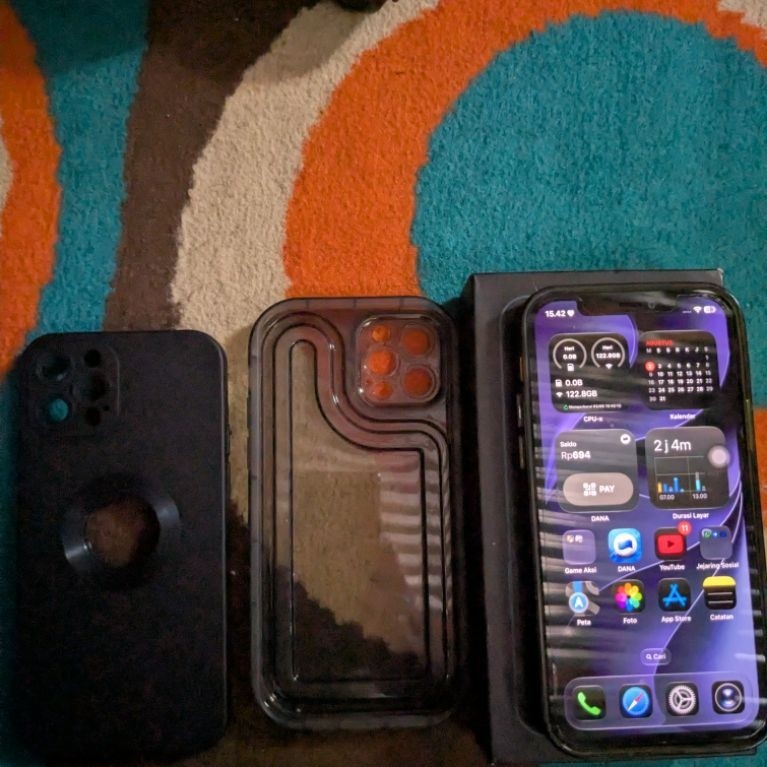 iPhone 12 pro 128 second inter