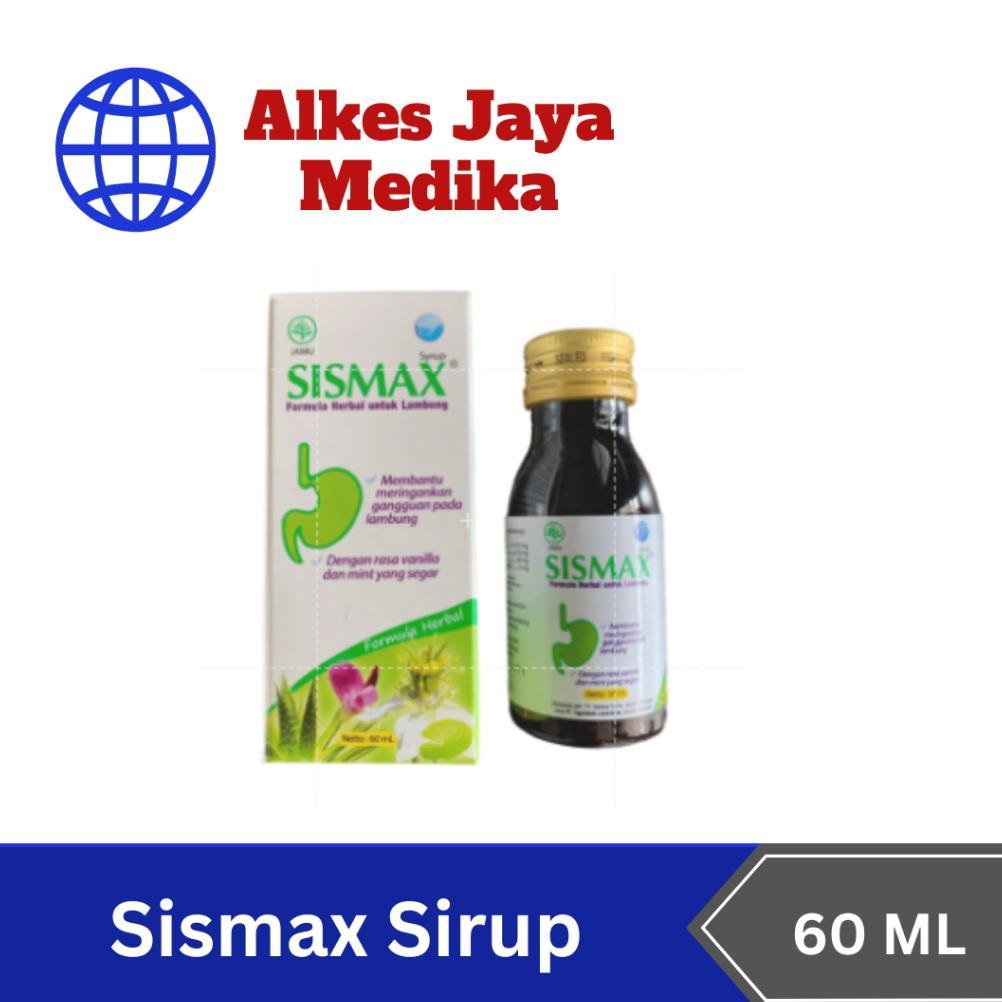 Most Loved Sismax 60 Ml - Obat Herbal Untuk Lambung