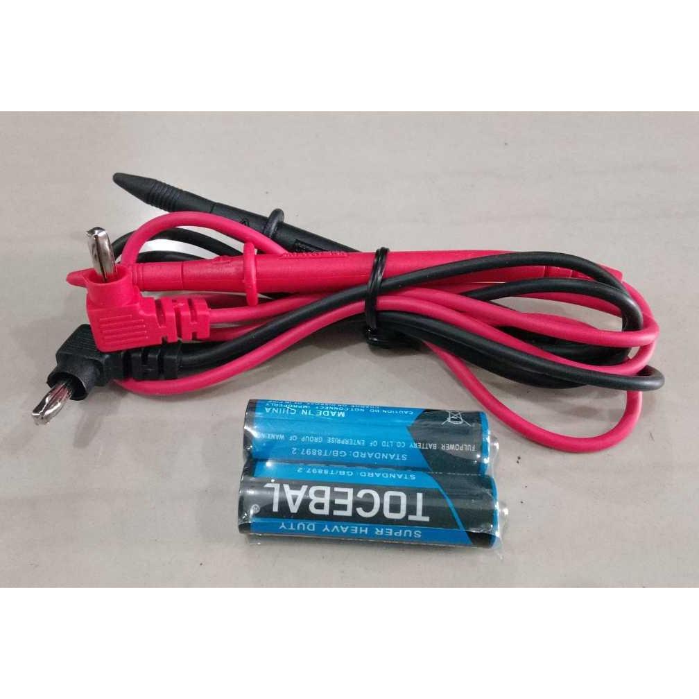 Multitester Analog SUNWA KS 238 avometer multimeter KS-238 SUNWA