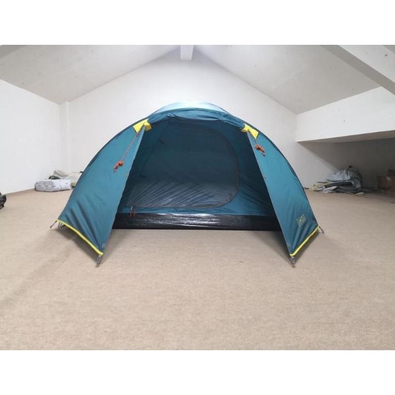 TENDA CAMPING BORNEO 4 ORANG TENDAKI/ TENDAKI BORNEO 4 / TENDA CAMPING BORNEO 4P