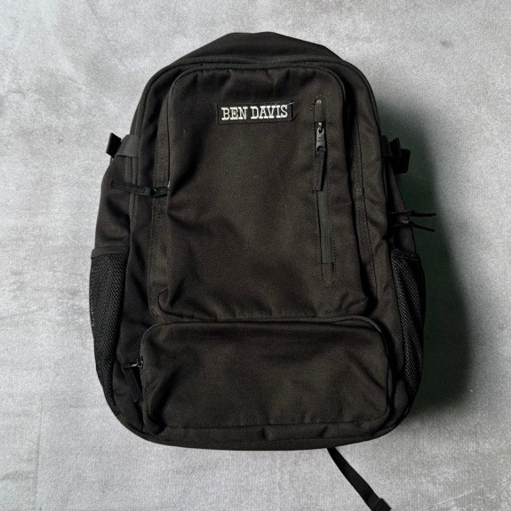 BEN DAVIS BACKPACK