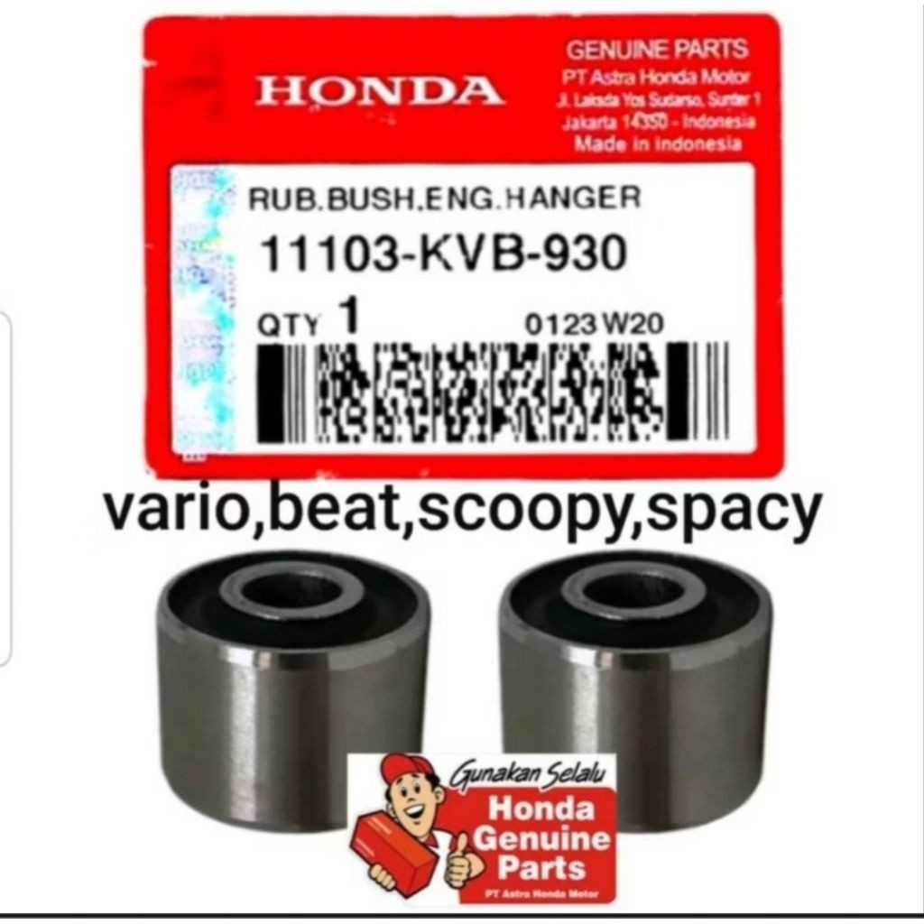 bosh arm engine mounting Beat scoopy vario 100% original