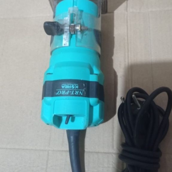 Mesin Propil Kayu NRT PRO Second mulus